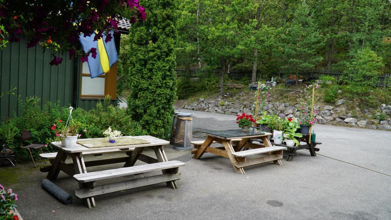 Bredaengs Hostel Стокгольм Экстерьер фото