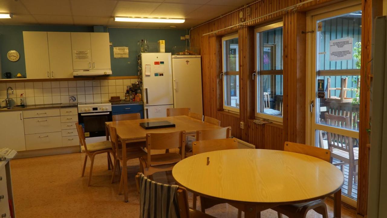 Bredaengs Hostel Стокгольм Экстерьер фото