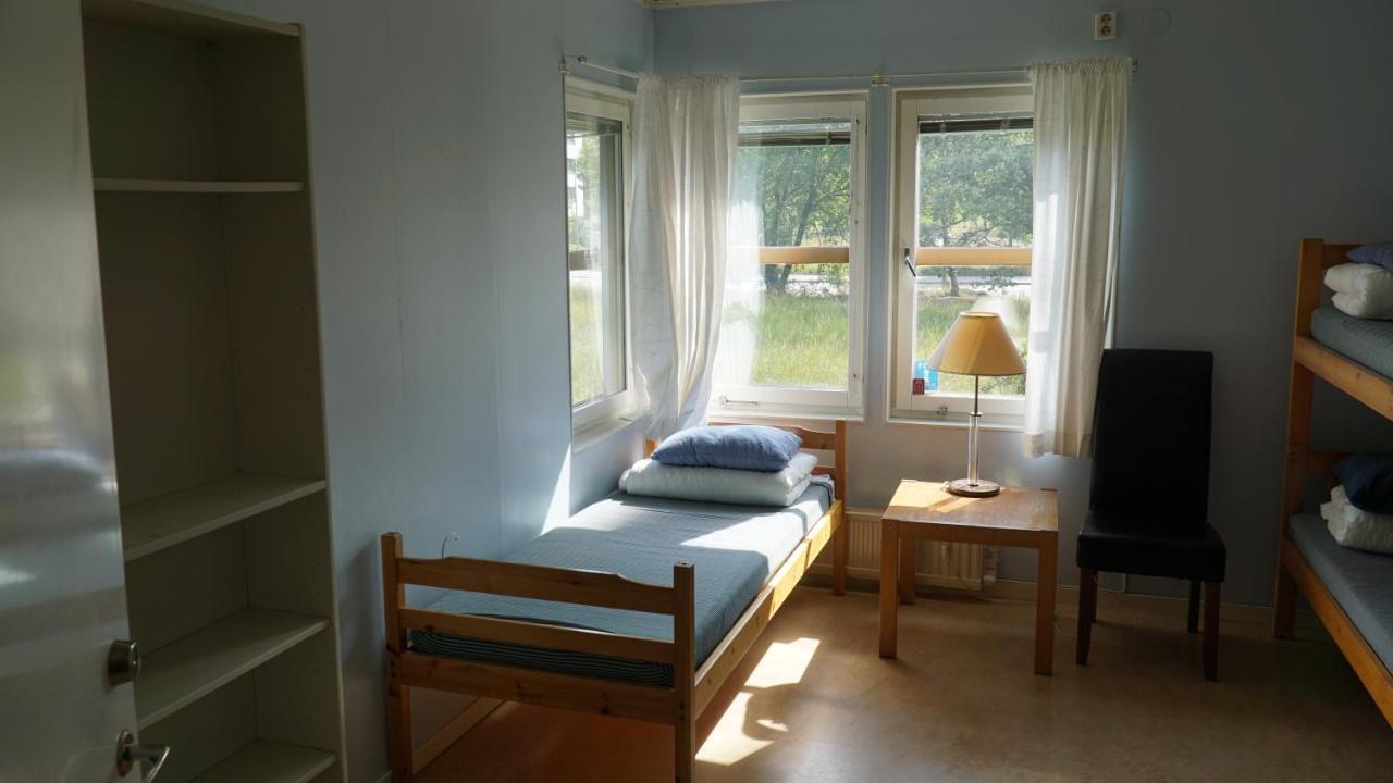 Bredaengs Hostel Стокгольм Экстерьер фото