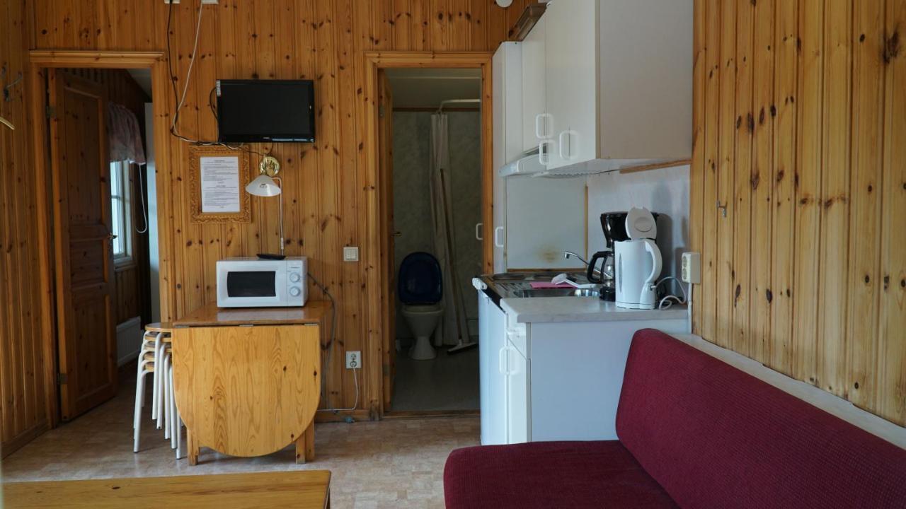 Bredaengs Hostel Стокгольм Экстерьер фото
