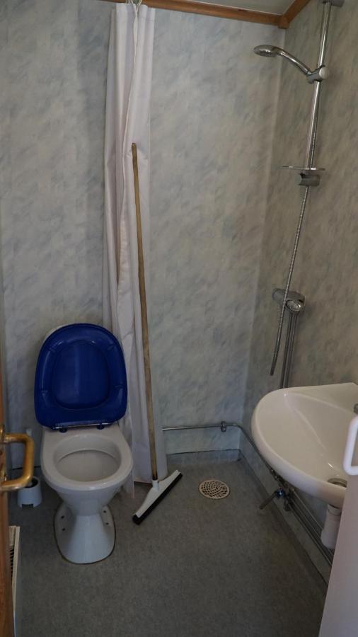 Bredaengs Hostel Стокгольм Экстерьер фото