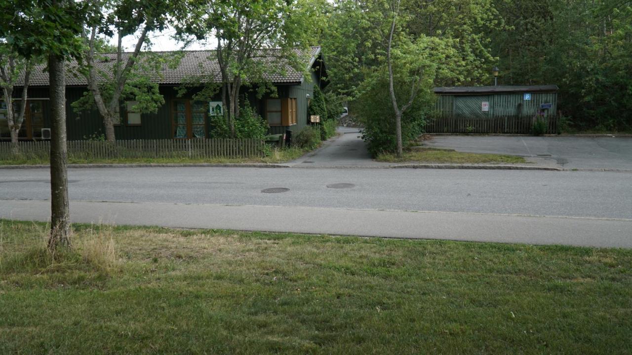 Bredaengs Hostel Стокгольм Экстерьер фото
