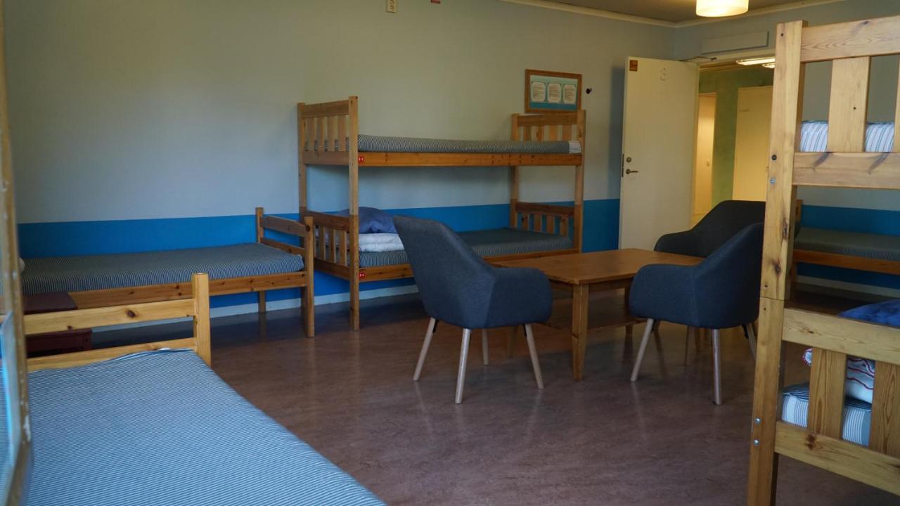 Bredaengs Hostel Стокгольм Экстерьер фото