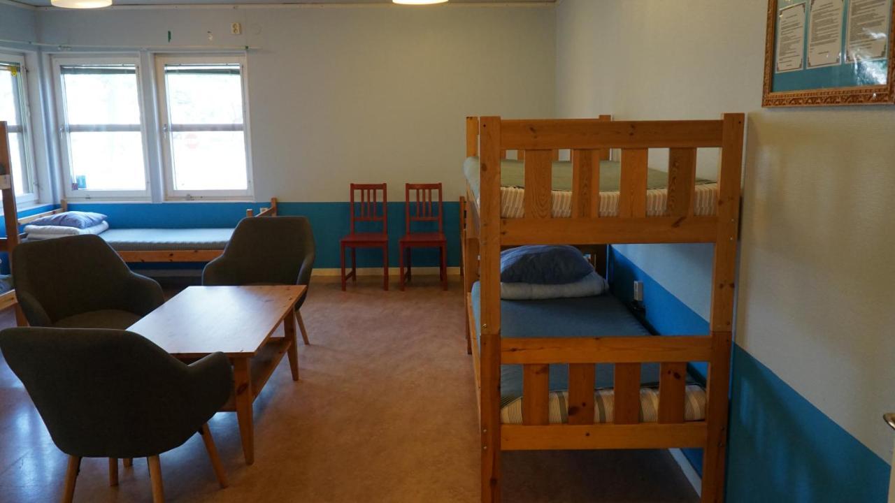 Bredaengs Hostel Стокгольм Экстерьер фото